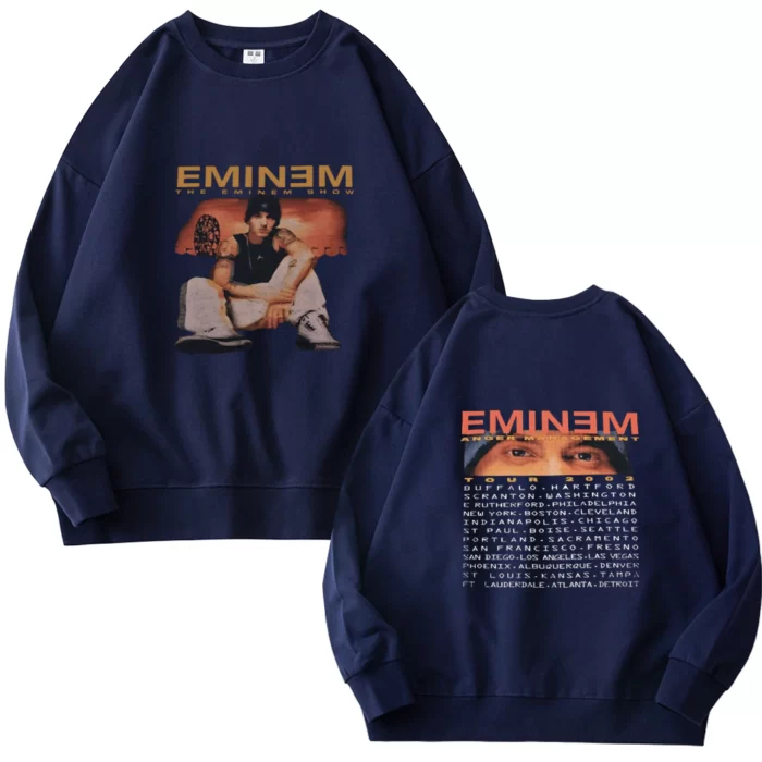 Eminem Anger Management Tour Sweatshirt (2)