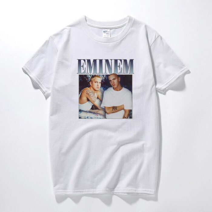 Eminem Cole Vintage Cotton T-shirt