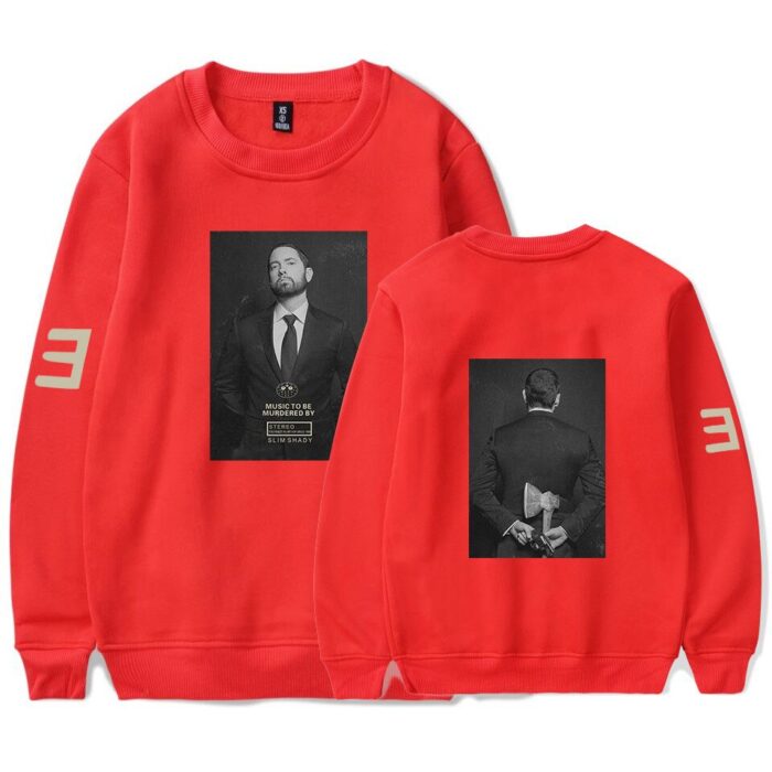 Eminem Crew Neck Sweatshirt (1)