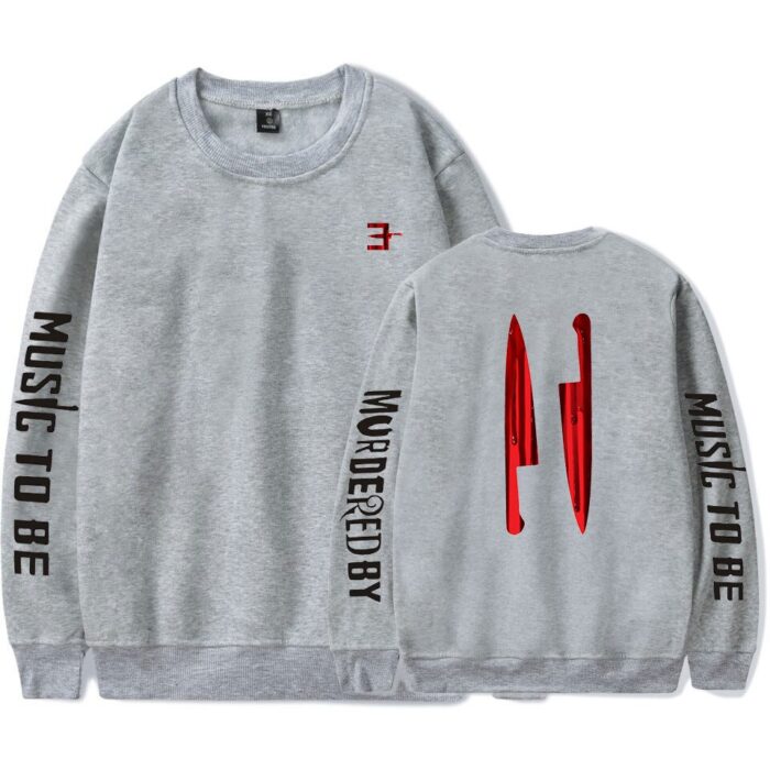 Eminem Crew Neck Sweatshirt (3)
