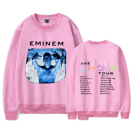 Eminem Slim Shady Tour Sweatshirt (4)
