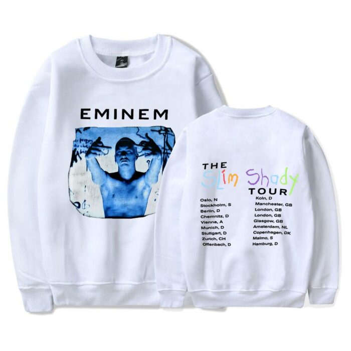 Eminem Slim Shady Tour Sweatshirt (5)