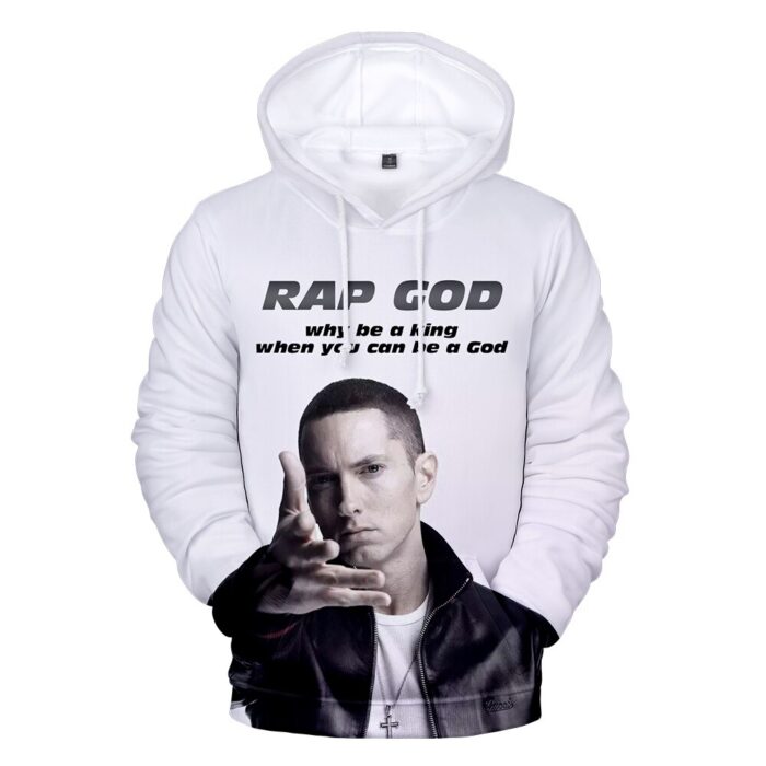 Eminem 3D pullovers Hoodies (1)